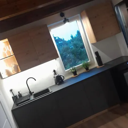 Domek Na Kaszubach Апартаменты *