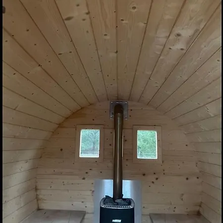 Domek Na Kaszubach Апартаменты