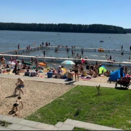 Domek Na Kaszubach Апартаменты